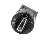 Faros Delanteros Control Compatible Con VW Para Polo III Para Hatchback 6N2 1999 2000 2001 Accesorios Para Faros Delanteros Sensor Cambio Automático Faros Delanteros De Coche 3BD941531A