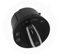 Faros Delanteros Control Compatible Con VW Para Scirocco 137 138 2008 Para Passat Para CC 357 2008 2009 2010 2011 Interruptor De Faro Delantero Accesorio 5C6941531