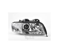 Faros Delanteros Derecho D2S/H7 JOHNS para Audi A6 Avant 4B C5