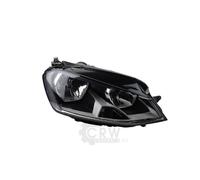 Faros Delanteros Derecho H15 JOHNS Para VW Golf VII 5G1 BQ1
