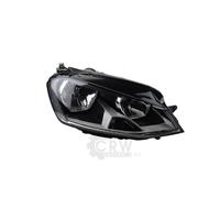 Faros Delanteros Derecho H15 JOHNS Para VW Golf VII 5G1 BQ1