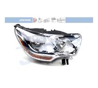 Faros Delanteros Derecho H7/H1 JOHNS Para Citroën C4 II B7