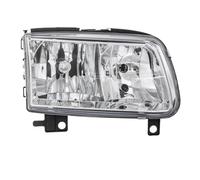 Faros Delanteros Derecho H7/H1 JOHNS Para VW Polo 6N2