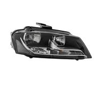 Faros Delanteros Derecho H7/H7 JOHNS para Audi A3 Sportback 8PA