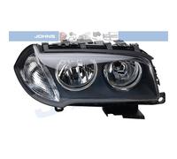 Faros Delanteros Derecho H7/H7 JOHNS para BMW X3 E83