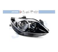Faros Delanteros Derecho H7/H7 JOHNS para Seat Ibiza IV Coupé Deportivo