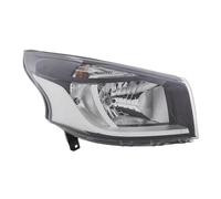 FAROS DELANTEROS Derecho HELLA 12V W21/5W FF con DRL LWR Renault Trafic