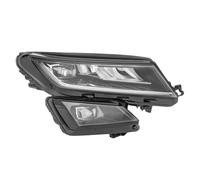 Faros Delanteros Derecho LED HELLA Expertise De Luz Compatible Con SKODA KODIAQ