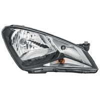 Faros Delanteros Derecho Pasajero 11-22 Con Volante A La Izquierda OEM Hella