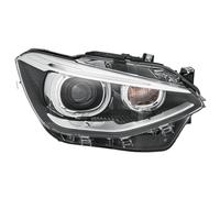Faros Delanteros Derechos 12 V PY21W Bi-Xenón HELLA Para BMW Serie 1