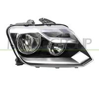 Faros Delanteros Derechos H7 H1 Para VW Amarok Bj.10-20 Bj.16-20