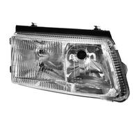 Faros Delanteros Direito H7/H4 JOHNS Para VW Passat Variant 3B5 3B2
