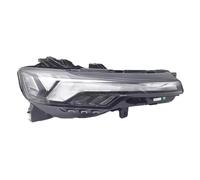 Faros Delanteros Faro Delantero para Parachoques Delantero para Changan CS35 Plus 2021-2024, Cubierta De Faro, Luz De Circulación Diurna Faro Delantero Coche(Right Side Light)