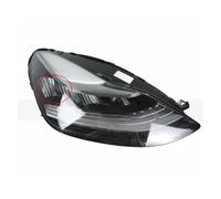 Faros Delanteros Faro Delantero para Tesla para Modelo Y para Modelo 3 2019 2020 2021 2022 Parachoques Delantero Faro Delantero Faro Delantero Luz Giro Delantera Faro Delantero Coche(19-20 3 RH)