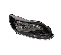 Faros delanteros H7/H1 Derecho Negro Focus III (tambiŽn tricuerpo Competici-n) 04/11 Ð 10/14 HSW
