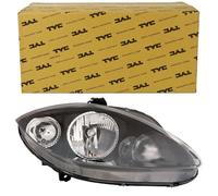 Faros delanteros H7/H1 Derecho Seat Altea (también XL), Leon, Toledo III a partir de 03/09 HSW