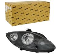 Faro derecha H7/H1 20-12747-05-2 TYC para SEAT LEON ALTEA TOLEDO III ALTEA XL