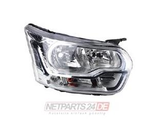 Faros delanteros H7/H15 Derecho Ford Transit 13 08/13 de