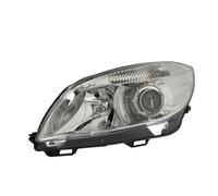 Faros delanteros H7/H7 Izquierdo (también Combi) GL Praktik, Roomster (también) (5J) HSW