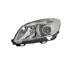 Faros delanteros H7/H7 Izquierdo (también Combi) GL Praktik, Roomster (también) (5J) HSW