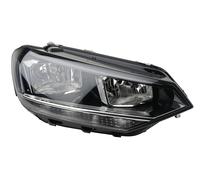 Faros Delanteros Halógenos DTV Para VW Touran 5T 05/2015 H7 H7 Lado Derecho
