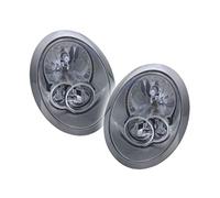 Faro izquierda H7/H7 20-0764-05-2 TYC para MINI MINI MINI Descapotable