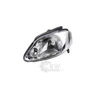 Faros Delanteros Izquierda H4 JOHNS para VW Fox 5Z1 5Z3