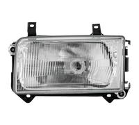 Faros Delanteros Izquierda H4 JOHNS para VW Transporter IV Bus