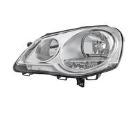 Faros Delanteros Izquierda H7/H1 JOHNS para VW Polo 9N _