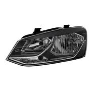Faros Delanteros Izquierda H7/H7 JOHNS para VW Polo 6R 6C 6R _ 6R1