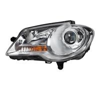 Faros Delanteros Izquierda H7/H7 JOHNS para VW Touran 1T1 1T2