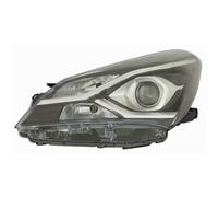 Faros Delanteros Izquierda HIR2 WY21W W21 5W Para Toyota Yaris NLP13 NSP13