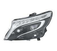 Faros Delanteros Izquierda LED HELLA Para Entre Otros MERCEDES-BENZ VITO