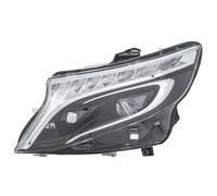 Faros Delanteros Izquierda LED HELLA Para Entre Otros MERCEDES-BENZ VITO