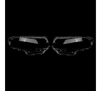 Faros Delanteros Izquierdo y Derecho, Cubierta de Lente del Faro Delantero, Carcasa del Faro Delantero para Subaru Forester 2006-2008 SU2503119