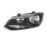Faros Delanteros Izquierdos 12 V H7/H7 Halógeno HELLA Para, Entre Otros, VW POLO