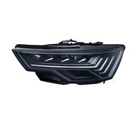Faros Delanteros Izquierdos 12 V LED Matrix HELLA Compatible Con AUDI