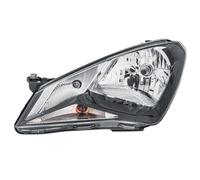 Faros Delanteros Izquierdos 12 V PY21W Halógeno HELLA Para SEAT Mii