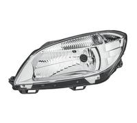 Faros Delanteros Izquierdos 12 V PY21W HELLA Para Entre Otros SKODA FABIA