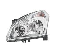 Faros Delanteros Izquierdos 12 V PY21W Xenón HELLA Para NISSAN QASHQAI