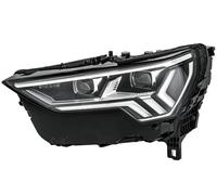Faros Delanteros Izquierdos Audi Q3 18-22 (1LX 354 870-151) OEM HELLA