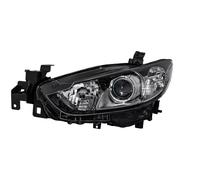 Faros Delanteros Izquierdos H11/HB3 JOHNS Para Mazda 6 Kombi GJ GL