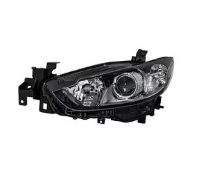 Faros Delanteros Izquierdos H11/HB3 JOHNS Para Mazda 6 Kombi GJ GL