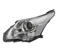 Faros Delanteros Izquierdos H11/HB3 JOHNS Para Toyota Avensis Kombi