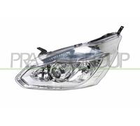 Faros Delanteros Izquierdos H15 H7 H1 Para Ford Transit Custom V362 Bj.15-20