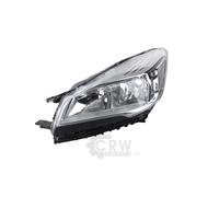Faros Delanteros Izquierdos H15 JOHNS Para Ford Kuga II DM2