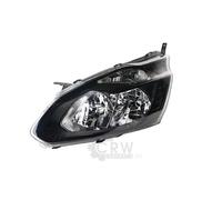 Faros Delanteros Izquierdos H15 JOHNS Para Ford Tourneo Custom Bus