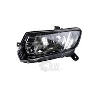 Faros Delanteros Izquierdos H4 JOHNS Para Dacia Sandero II Logan MCV