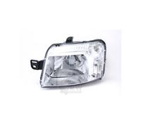 Faros Delanteros Izquierdos H4 JOHNS Para Fiat Panda 169