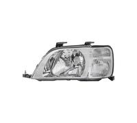 Faros Delanteros Izquierdos H4 JOHNS Para Honda CR-V I RD